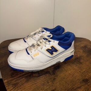 New Balance 550 Men Shoes Sz 11.5